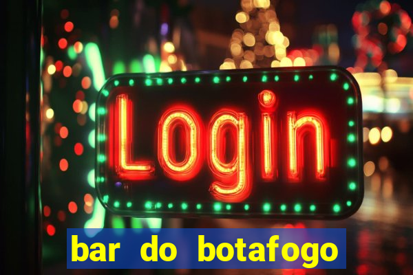 bar do botafogo natal rn